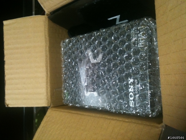 sony pha-1 耳擴開箱.+疑問?