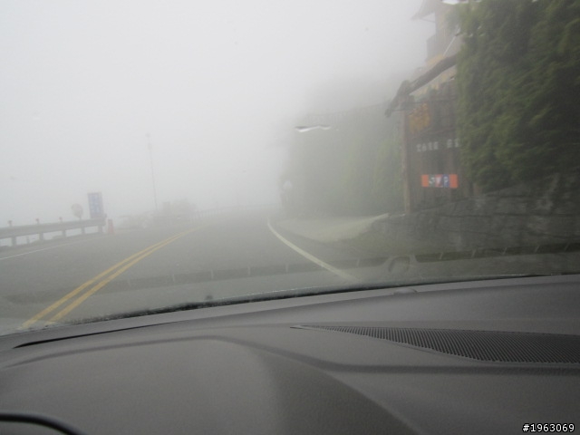 2013 THE ALL-NEW FOCUS 24小時免費開回家【北橫.中橫.合歡山 山道之旅】