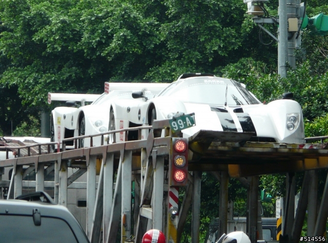 請問這是什麼車？