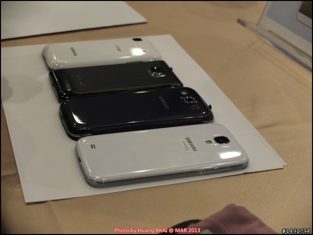 【Samsung GALAXY S IV 三星 S4】操控新世代 體驗會心得分享