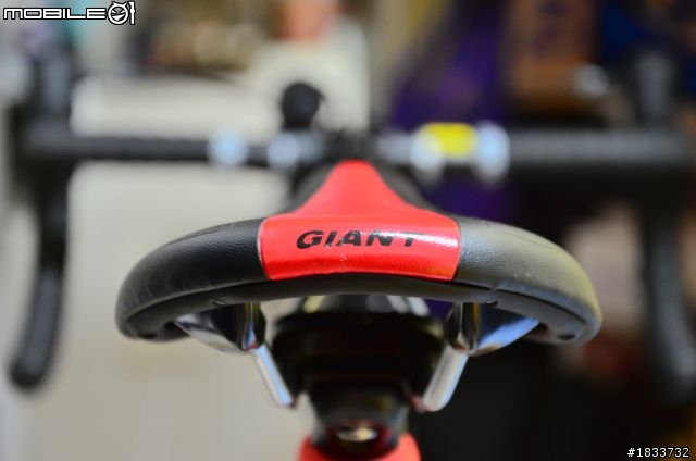 ::不定時更新::2013 GIANT TCR2 開箱