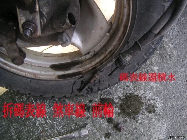 [DIY] 補充 - 二行程機車省錢整理法(BWS100 & JOG50)