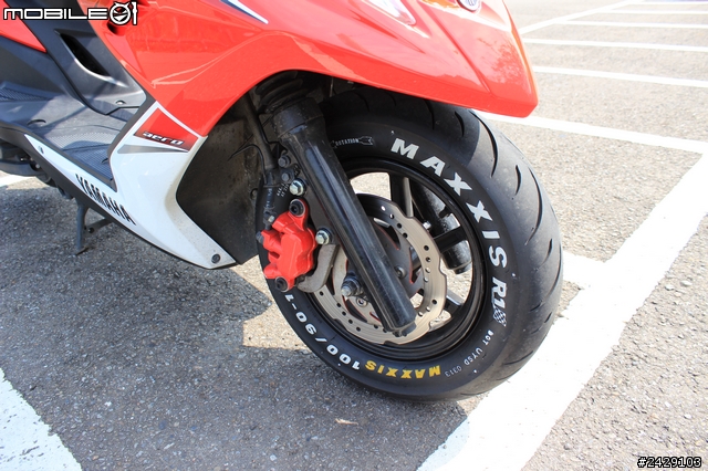 (新裝分享)10吋MAXXIS R1+SAVA MC31 RS +畫輪胎分享
