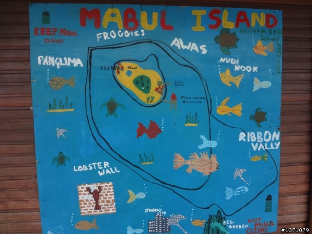 2013_02 馬來西亞 馬布島 Mabul Island Malaysia
