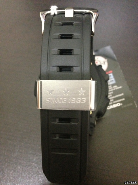 <開箱分享> CASIO GW-9330B-1A