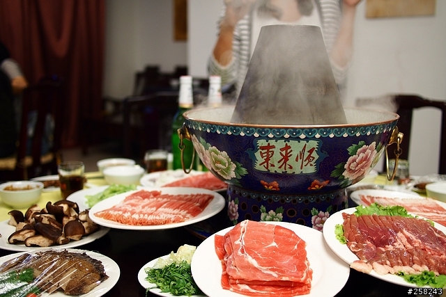 【西西分享】北京DAY1-頤和園、東來順涮羊肉、王府井大街