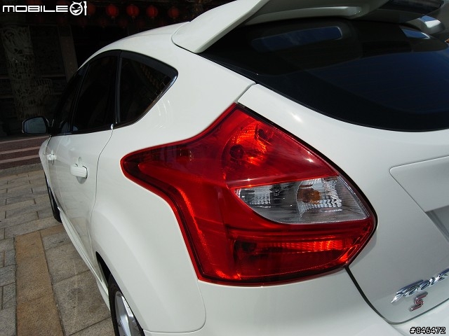 2013 ALL NEW FOCUS 24小時免費開回家 - 新竹 山上人家一日遊