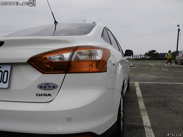 2013 THE ALL-NEW FOCUS 24小時免費開回家 九份 金山 輔大花園夜市
