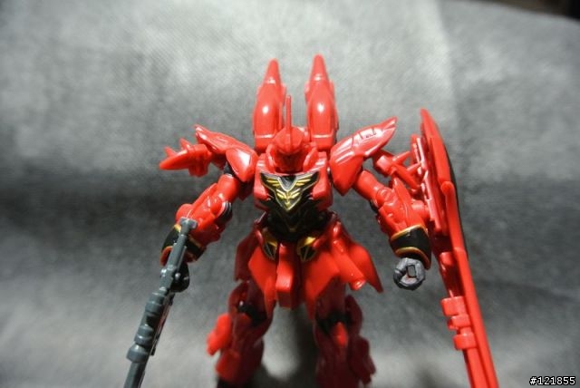 [開箱] Assault Kingdom Vol.01 鋼彈超可動