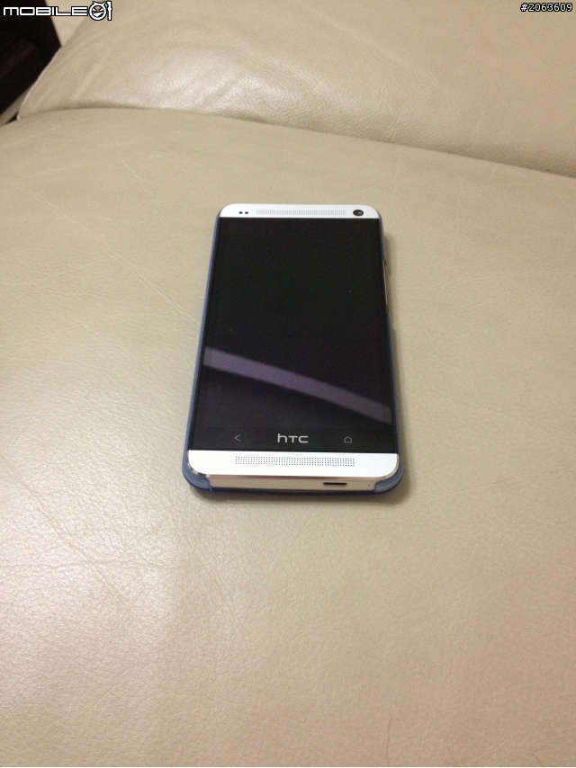 HTC New One~小小開箱