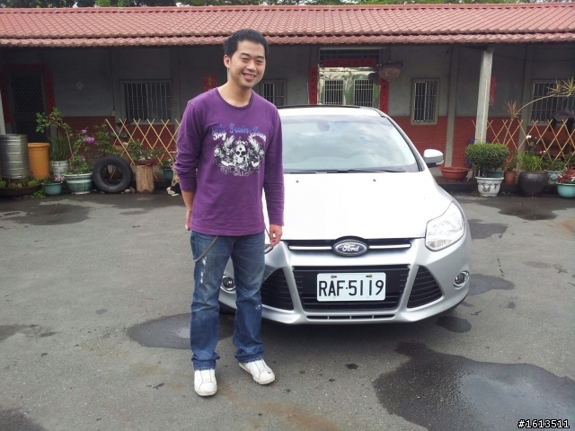ALL NEW FOCUS 試乘~24小時免費開回家!