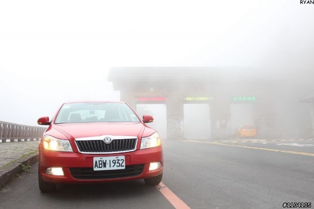 Octavia 1.2TSI 一日試駕前進新中橫(151P)