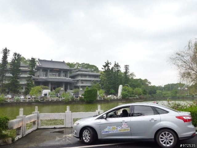 【M41雲林圖影誌】2013 THE ALL-NEW FOCUS 24小時免費開回家