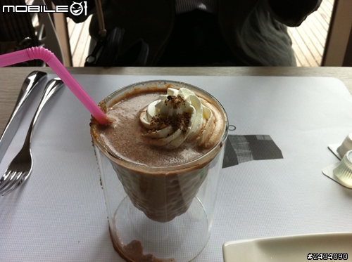 巧克力共和國- Chotty & Cotty Cafe 套餐