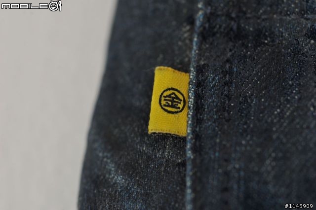 [絕對桃色] Jeansda"Lightning Bolt"Antique 桃閃上膠牛