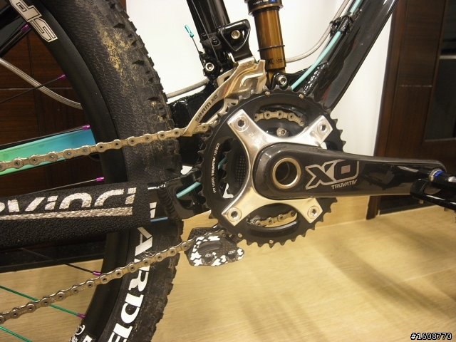 Devinci Dixon 2012 完工照分享