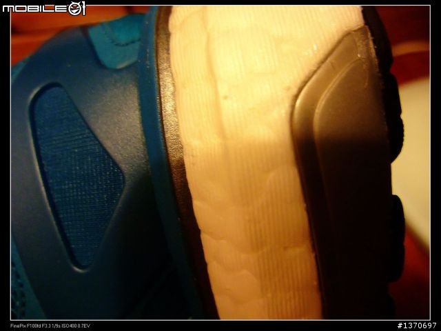 adidas energy boost試用分享