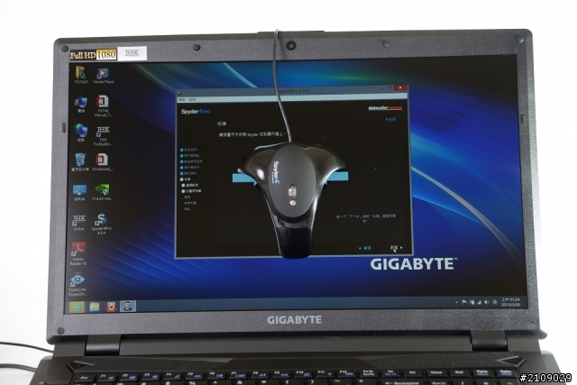 [開箱]取代桌機的筆電高CP值電競筆電-Gigabyte P2742G
