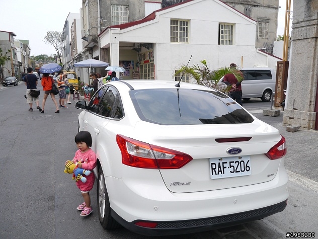 2013 THE ALL-NEW FOCUS 24小時免費開回家 (國境之南恆春墾丁回憶之旅)