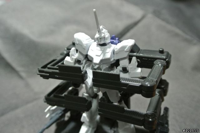 [開箱] Assault Kingdom Vol.01 鋼彈超可動