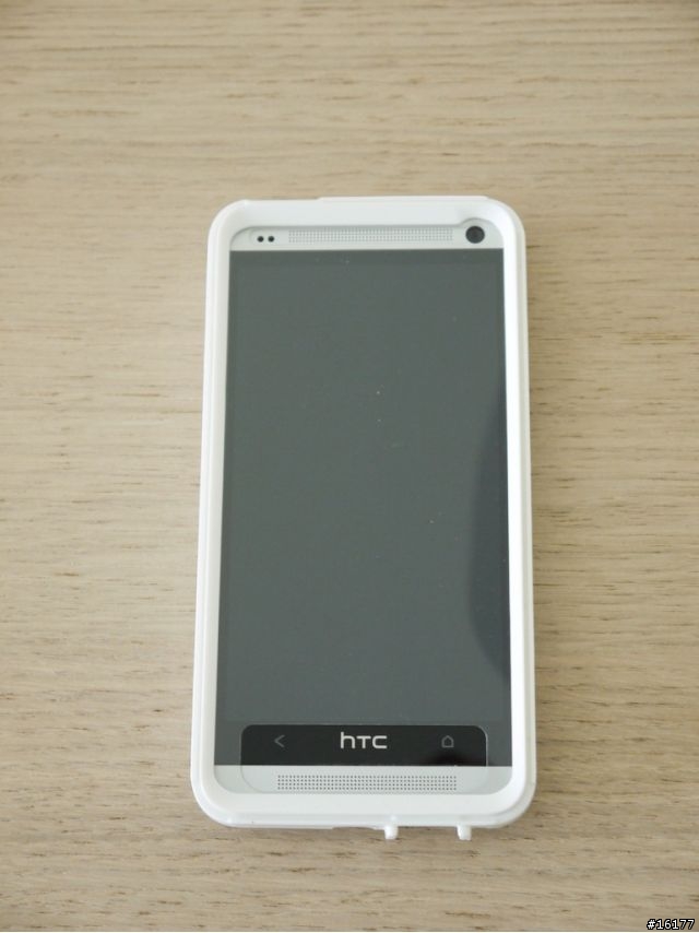 [分享] 男人的套，Otterbox Defender Series Case for HTC One 保護套
