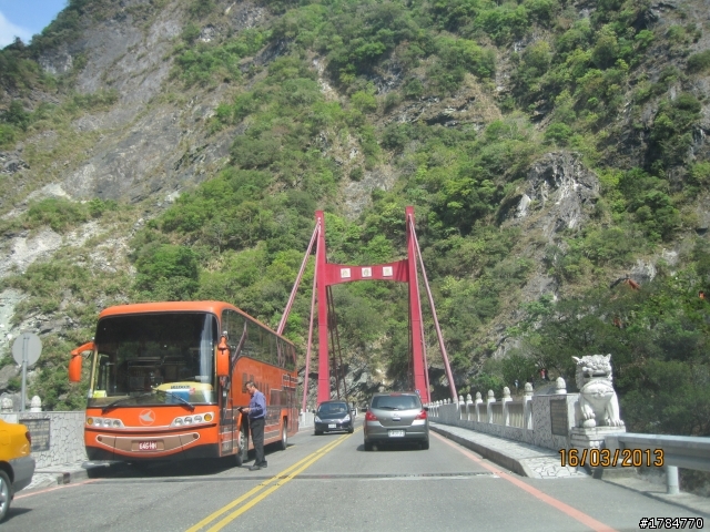 ALL-NEW FOCUS 24小時免費開回家 - 台中->合歡山->太魯閣->北橫 一日遊