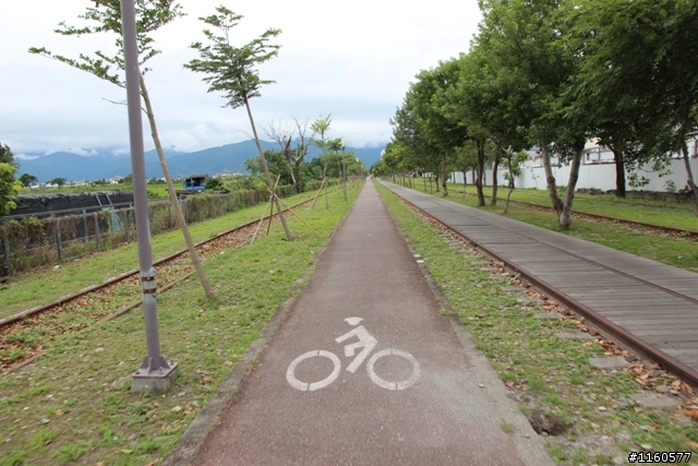 全 台 最 美 的 自 行 車 道 -台 東  山 海 鐵 馬 道