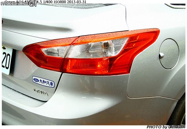 【體驗】24hr 試駕超有型 The All-New Focus