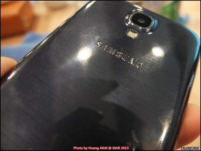 【Samsung GALAXY S IV 三星 S4】操控新世代 體驗會心得分享
