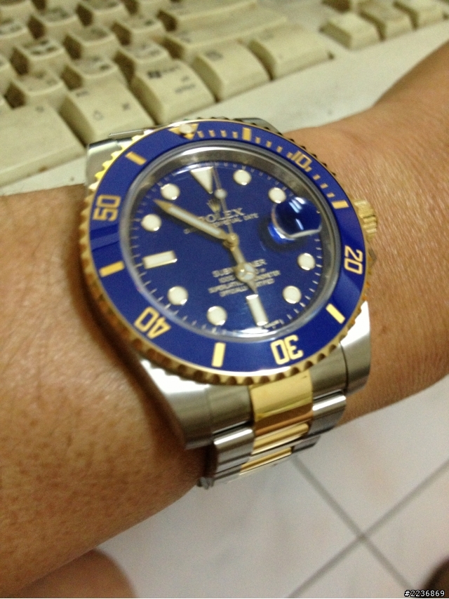 Rolex 送老爸的禮物