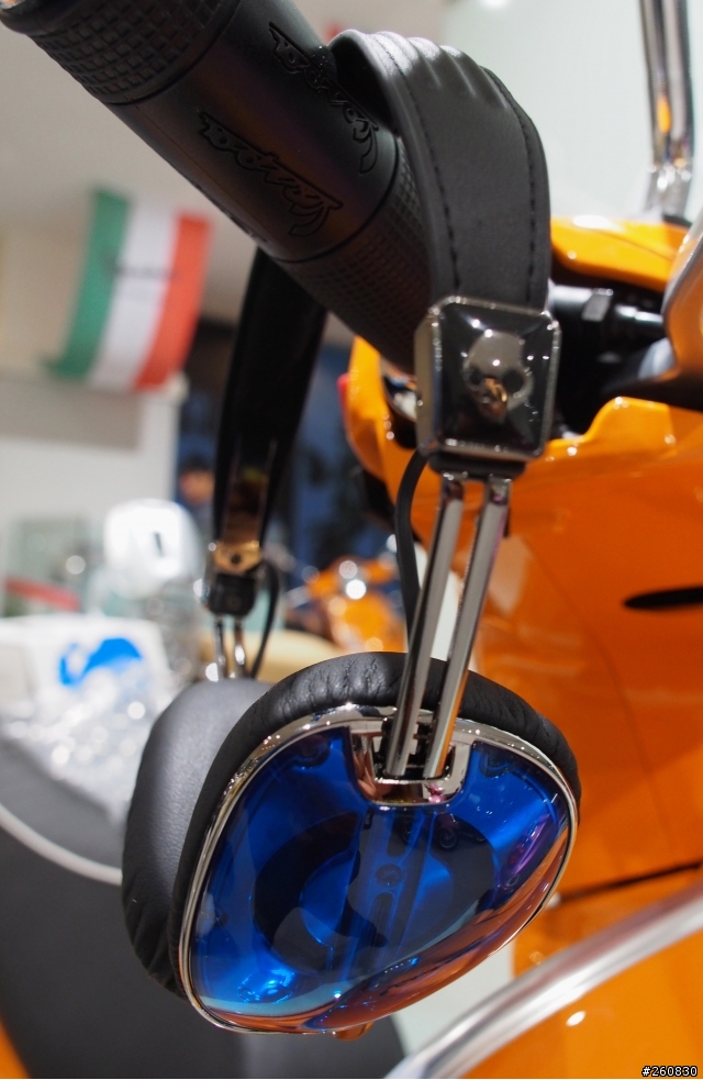 Skullcandy Navigator 小耳罩開箱