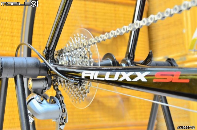 ::不定時更新::2013 GIANT TCR2 開箱