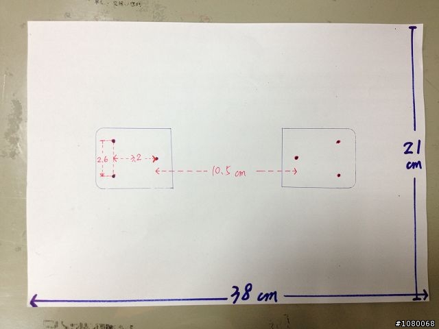DIY車內攜車架~~~感謝版上先進的PO文，讓我順利完成......