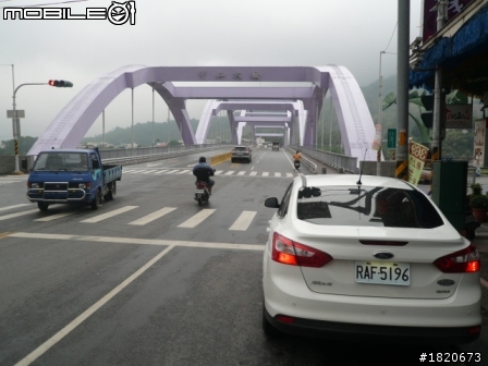 2013 THE ALL-NEW FOCUS 24小時免費開回家-【旗山甲仙一日遊】