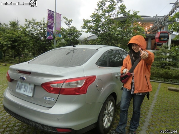 FordFocus試乘心得