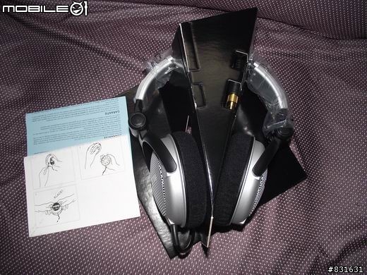 Beyerdynamic DT440 + FirePhoenix DAC-05  簡單開箱