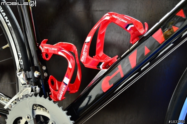 ::不定時更新::2013 GIANT TCR2 開箱