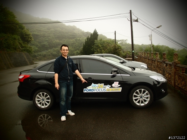 2013 THE ALL-NEW FOCUS 24小時免費開回家-金瓜石與羅東夜市