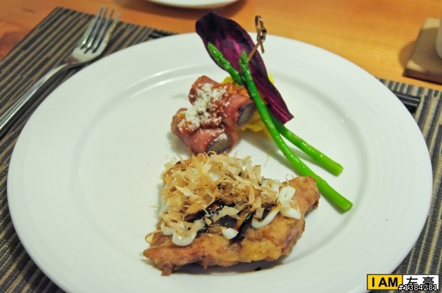 [食記] 藝饌蘭庭*二訪 (中高價$)