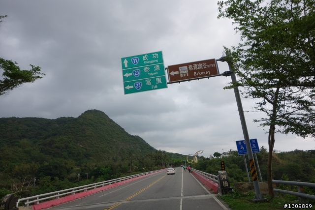 海比西岸大得多，2013勇闖東海岸200K