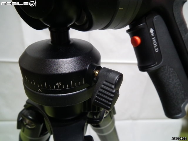 [開箱] 最終回一次到位 Vanguard GH-300T 精嘉 槍型手把雲台