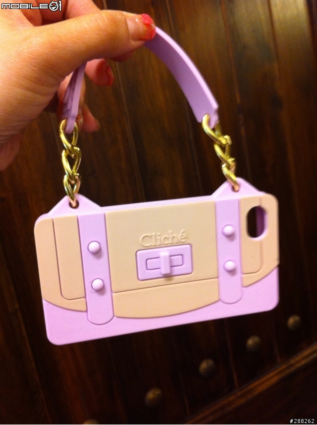【咪咪愛敗家之iPhone也要穿衣服】大家來分享iPhone的衣服吧