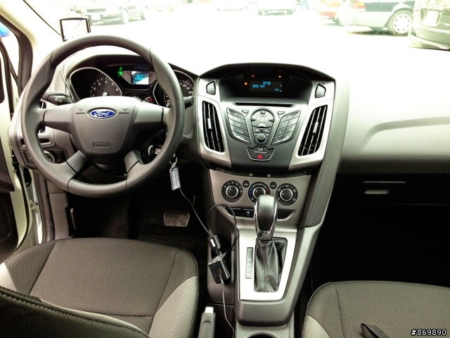2013 THE ALL-NEW FOCUS 24小時免費開回家-【136縣道篇】