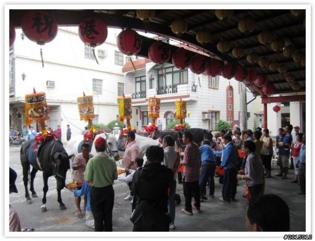 【巡鄉遶境】2013屏東縣新園鄉新惠宮天上聖母歲次癸巳年出巡三十六庄繞境大典第三天隨筆