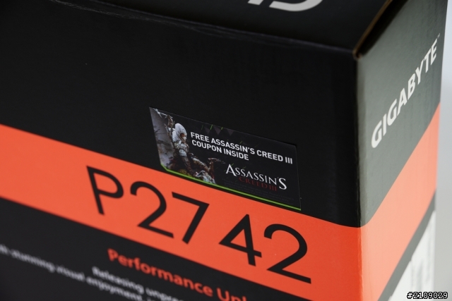 [開箱]取代桌機的筆電高CP值電競筆電-Gigabyte P2742G