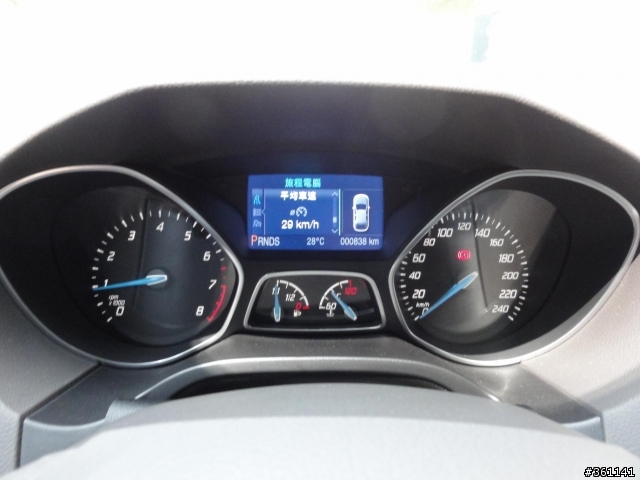 2013 THE ALL-NEW FOCUS 24小時免費開回家-【金山一日遊】