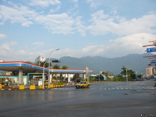 毆吉桑的三天四極點機車環島