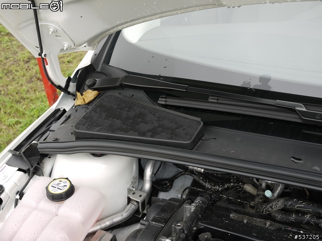 [圖多] FORD FOCUS 24小時免費開回家-- 屏東三地門-霧台-高樹-高雄內門 一日遊 + 內裝配備圖說