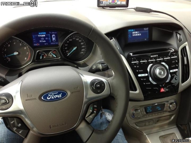 2013 Ford All-New Focus 24小時免費開回家 - 【平日試駕爽爽開】