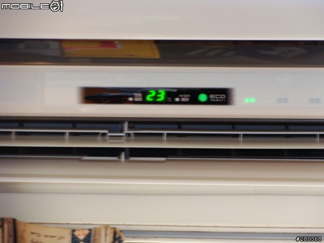[安裝分享]Panasonic ECO NAVI空調 CU-GX20CA2&CS-GX20A2安裝實況
